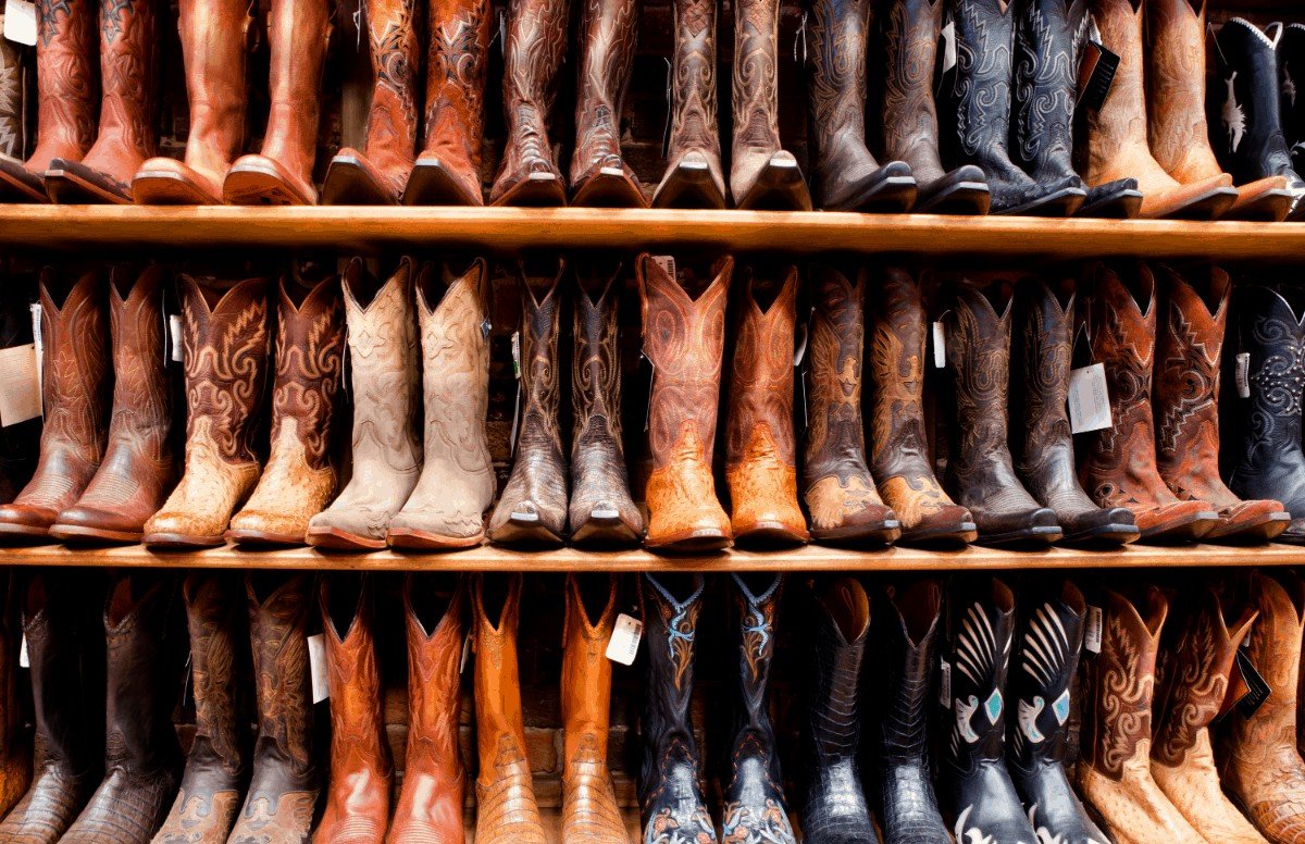 best women's western riding boots
