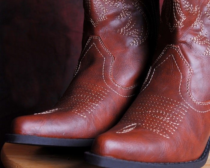 best boots for western riding