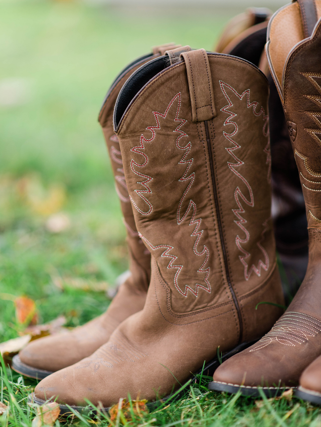 The Best Cowboy Boots for Wide Feet