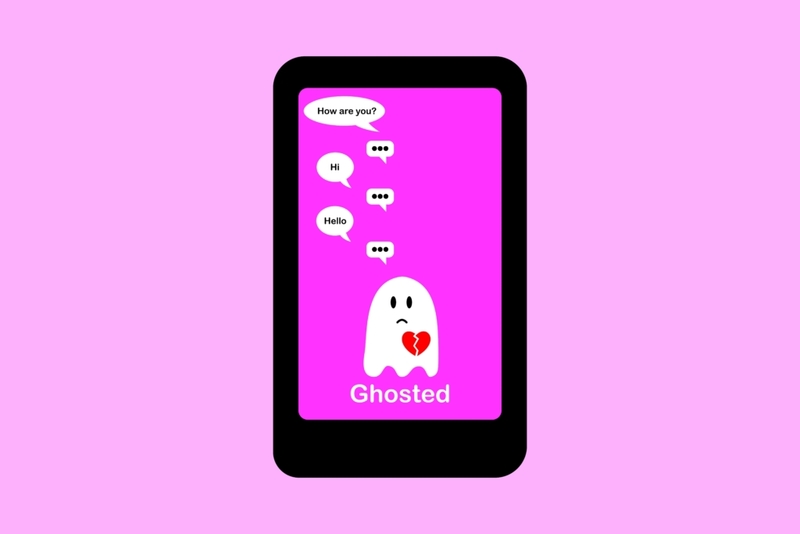 Ghosting Busters: How to Handle Being Ghosted  | Alamy Stock Photo