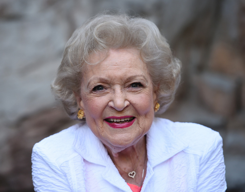 What Was Betty White’s Secret? | Getty Images