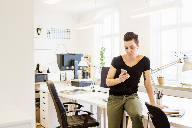 Why Sitting Is Bad For You and What Can You Do About It | Alamy Stock Photo