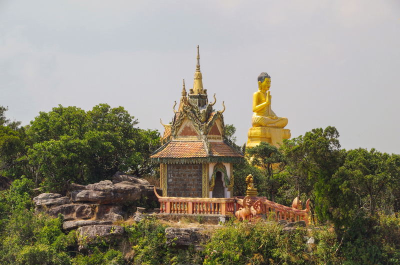 Bokor Mountain | Marisha_SL/Shutterstock