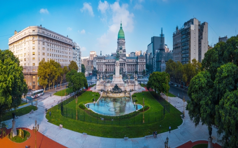 Buenos Aires | Dudarev Mikhail/Shutterstock