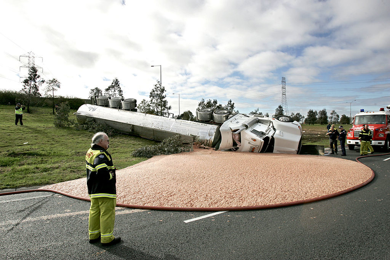 That Does Not Look Good | Getty Images Photo By The AGE 