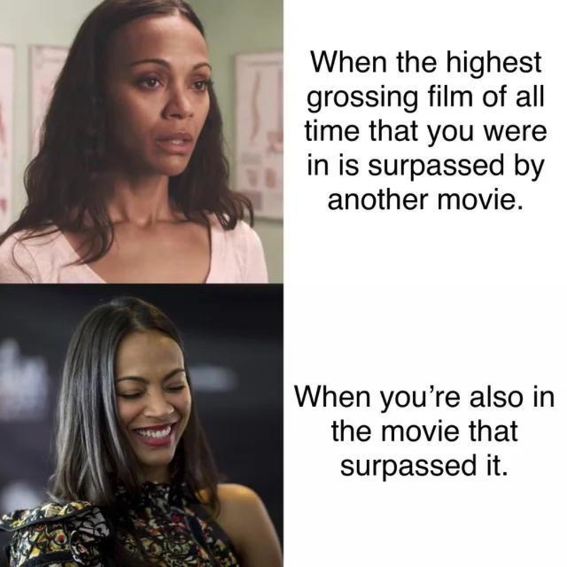 Imagine Her Being Green | Instagram/@totalmarvelmemes