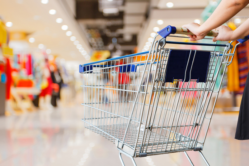 Supersized Carts | Shutterstock