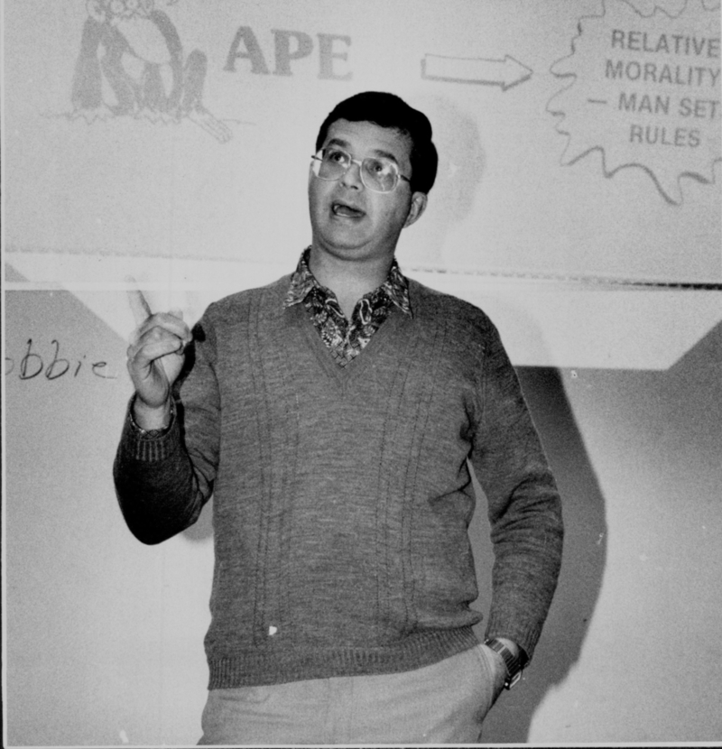 Different Opinions | Getty Images Photo by Fairfax Media Archives 