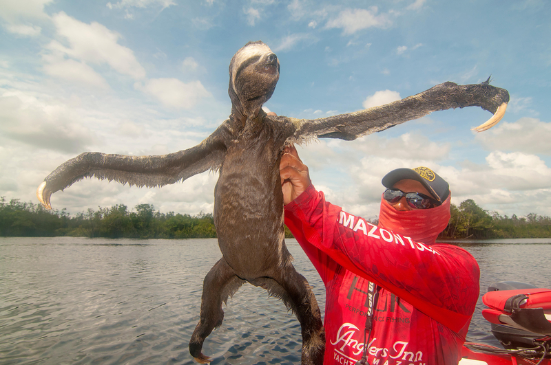 Proud of His Work | Alamy Stock Photo by Larry Larsen