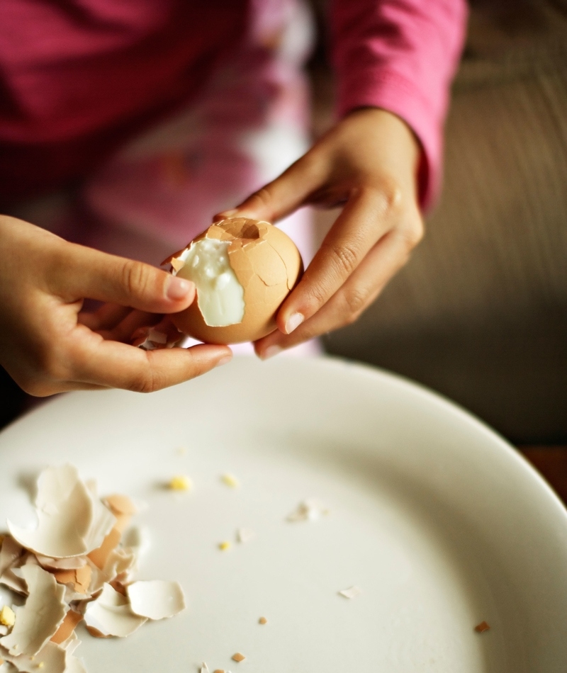 Boil Eggs Better | Alamy Stock Photo by DonSmith