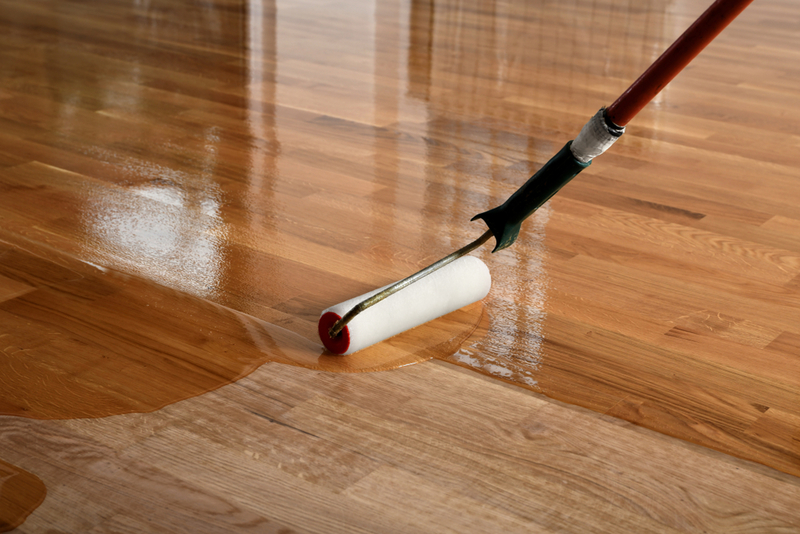 Refinish Your Own Hardwood | Shutterstock