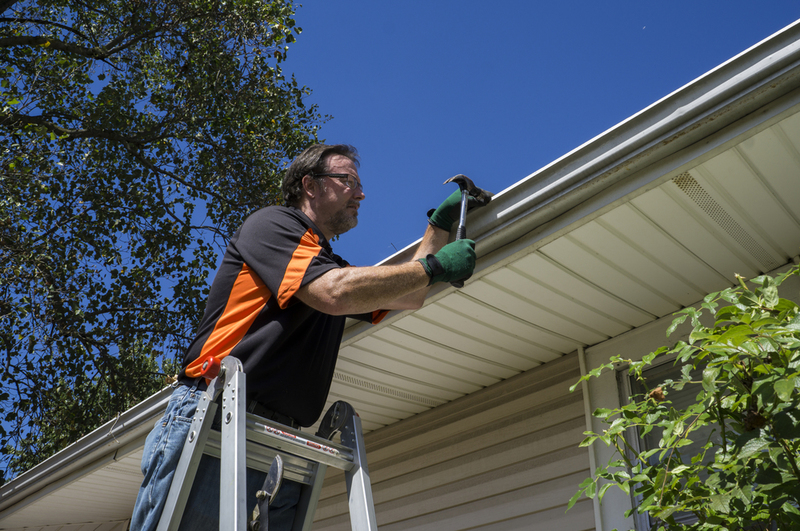 Repair Guttering | Shutterstock