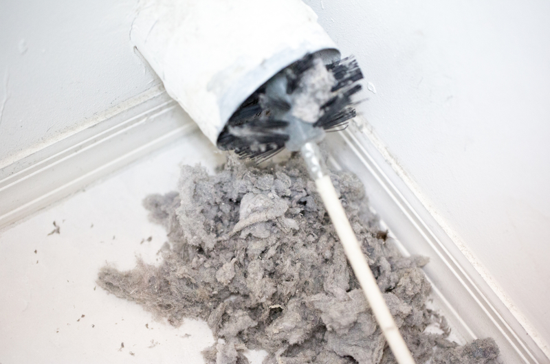 Unclog Dryer Vents | Getty Images Photo by JodiJacobson