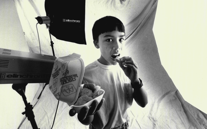 McNuggets Invention | Getty Images Photo by Quentin Jones,Craig Golding/Fairfax Media Archives