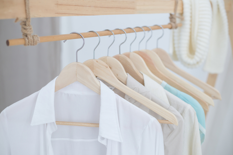 Make Your Own Closet | Shutterstock Photo by Ronnachai Palas