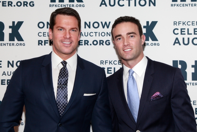 Patrick D. Abner & Thomas Roberts | Getty Images Photo by Charles Eshelman/FilmMagic