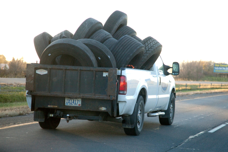 Minnesota Needs to Stay Off Your Tires | Alamy Stock Photo