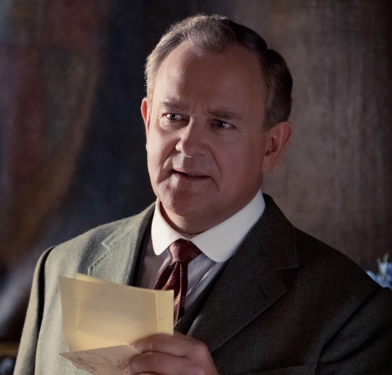 Hugh Bonneville: Various Items From 