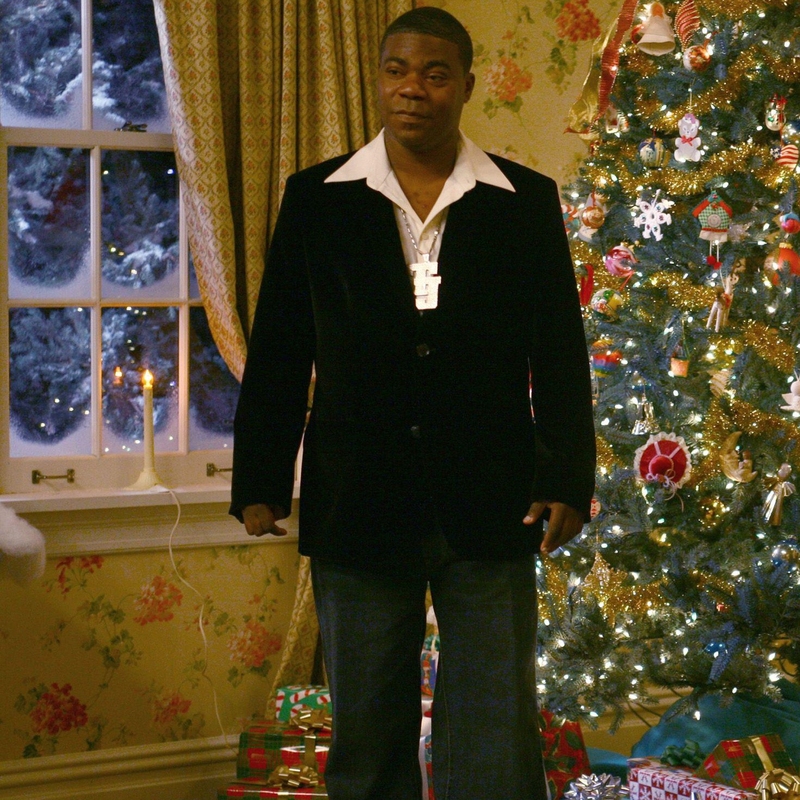 Tracy Morgan: Fish Tank From 