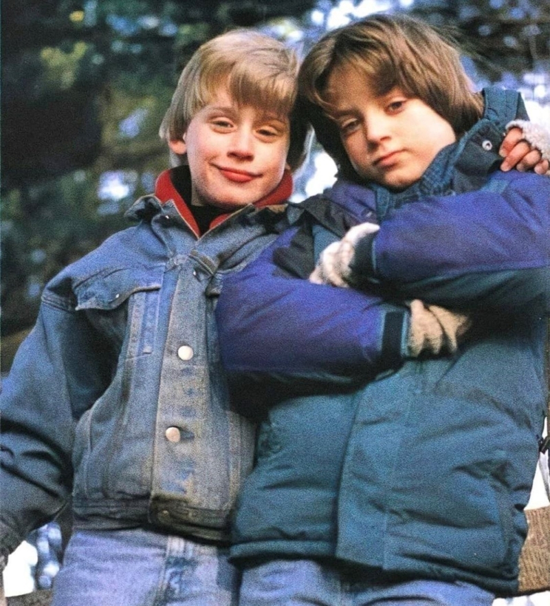 Elijah Wood & Macauley Culkin | MovieStillsDB Photo by Nofear6061/Twentieth Century Fox