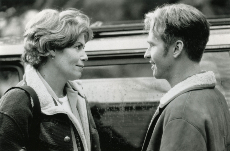 Val Kilmer & Kelly McGillis | Alamy Stock Photo by colaimages 