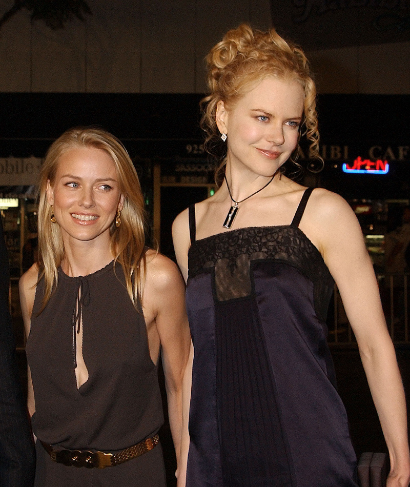 Nicole Kidman & Naomi Watts | Getty Images Photo by Gregg DeGuire/WireImage