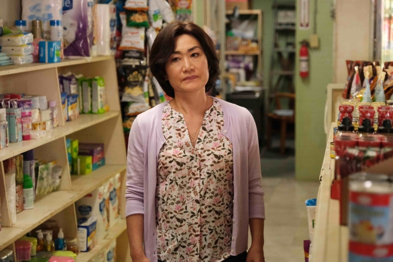 Jean Yoon - Umma (Kim's Convenience) | MovieStillsDB