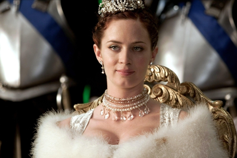 Emily Blunt - Princess Mary (Gulliver's Travels) | Alamy Stock Photo