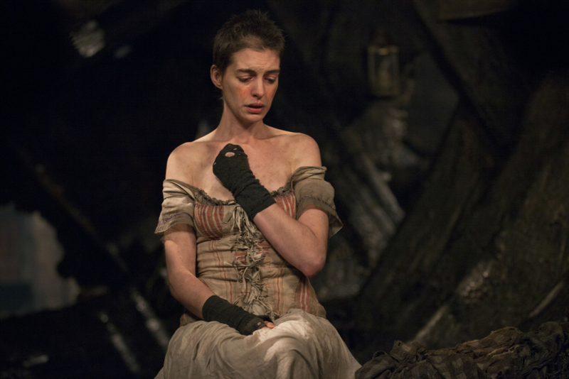 Anne Hathaway - Fantine (Les Miserables) | Alamy Stock Photo