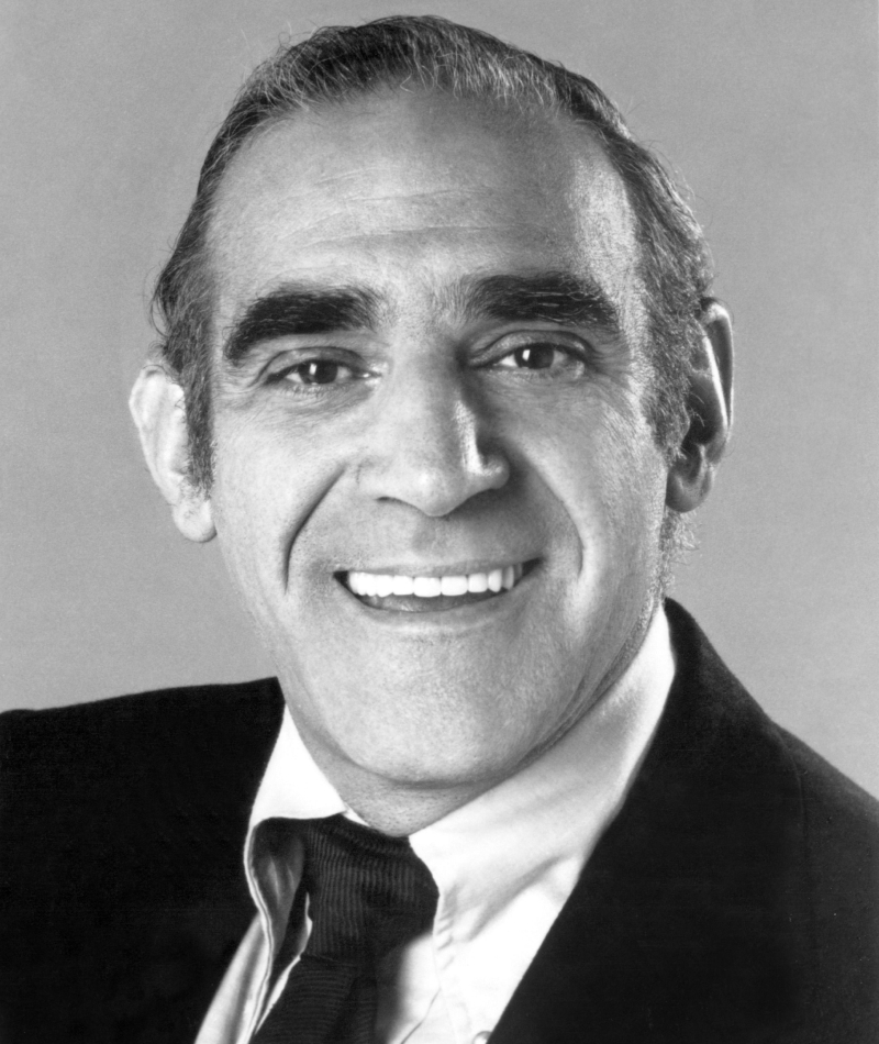 Abe Vigoda - Ben Ryan | Alamy Stock Photo by Everett Collection Inc