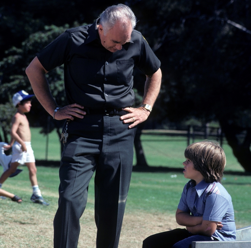 Warren Munson – Park Director/Principal | Getty Images Photo by ABC Photo Archives