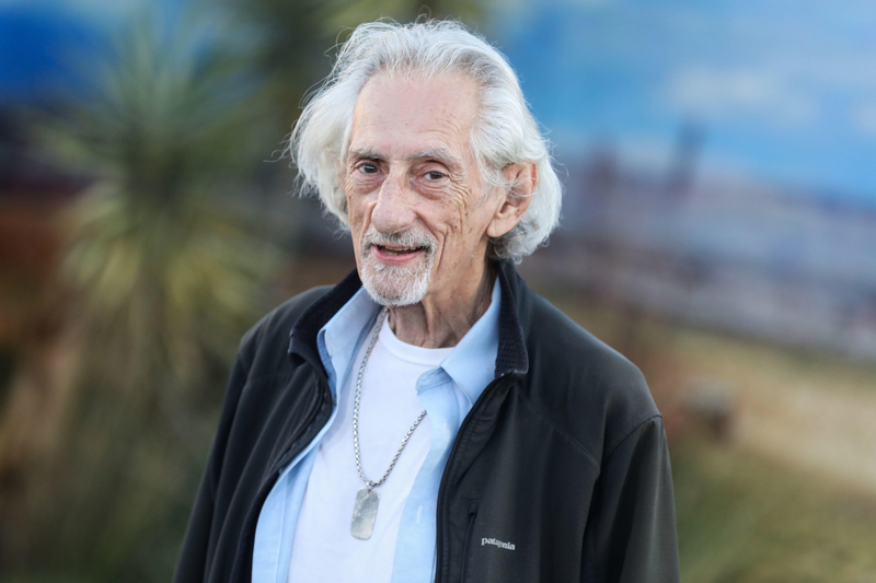 Larry Hankin – Garbage Man Drego/Max | Alamy Stock Photo by Xavier Collin/Image Press Agency/Alamy Live News