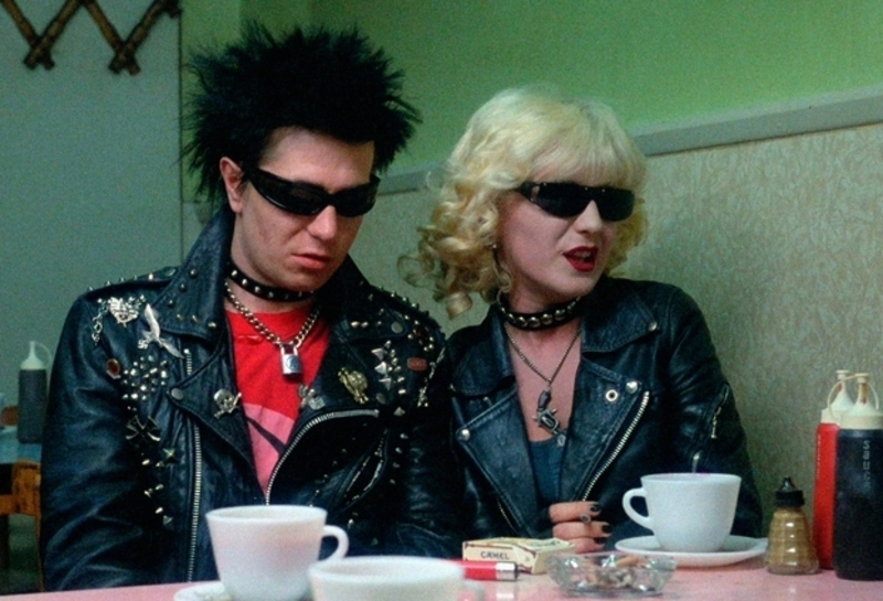 Sid and Nancy | Alamy Stock Photo