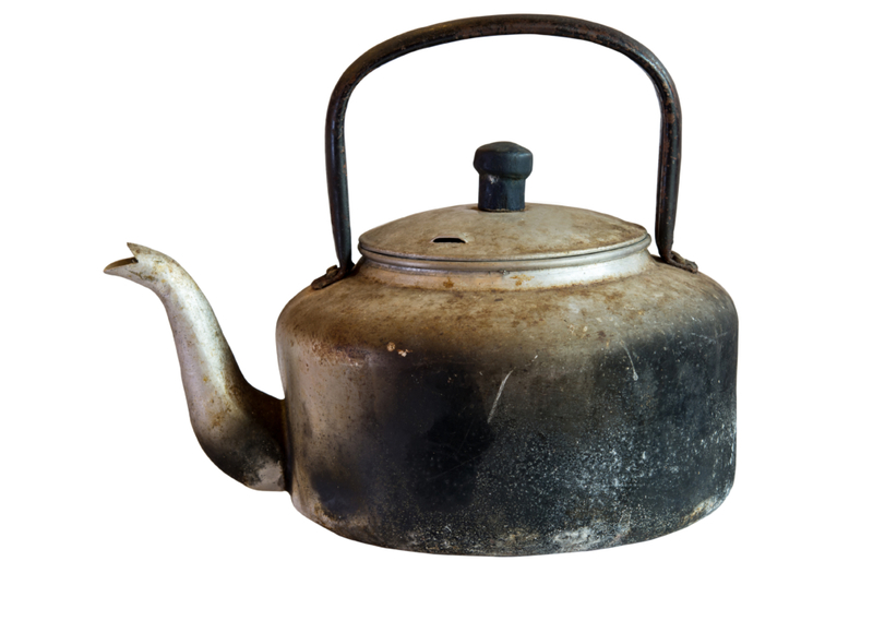 Descale a Kettle | Shutterstock