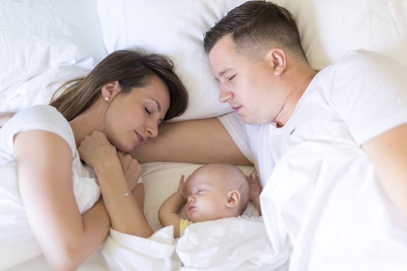 Co-Sleeping | Shutterstock