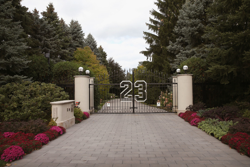 Not So Surprising, But His House is Massive! | Getty Images Photo by Scott Olson