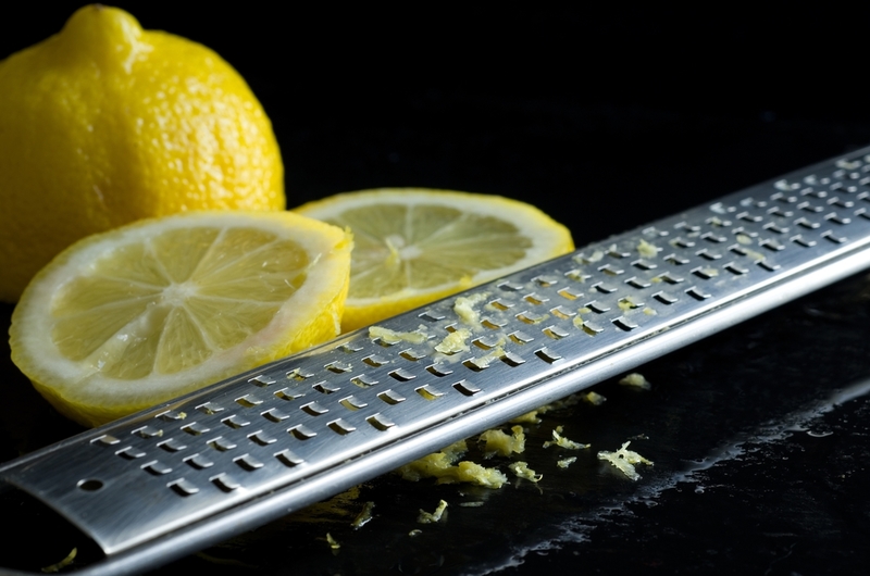 Make a Cheese Grater Shine | Shutterstock