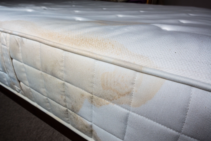 Remove Stains From Your Mattress | Alamy Stock Photo