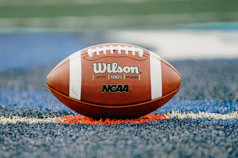 Made in the USA: Wilson Footballs | Zach Chew/Shutterstock