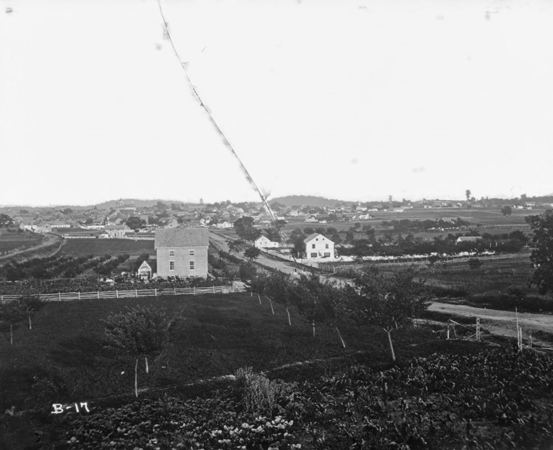 The Battle Of Gettysburg | Alamy Stock Photo by PF-usna