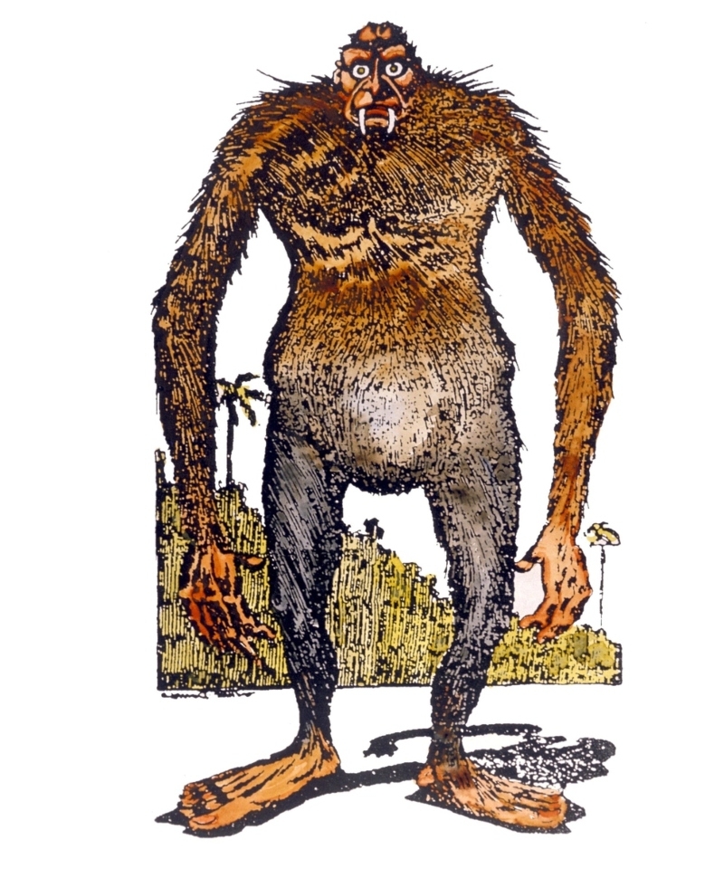 Yowie | Alamy Stock Photo