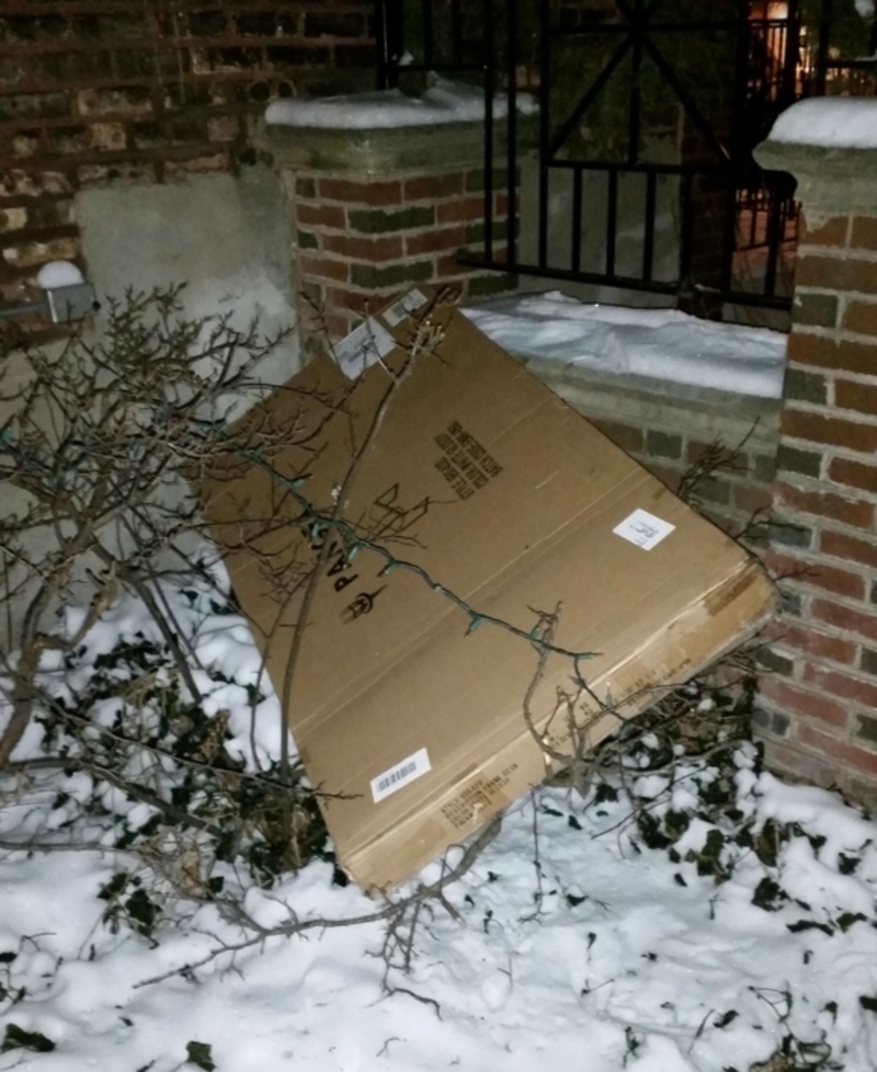 Yeah, Whatever, Here's Your Package | Imgur.com/s9cHB9p