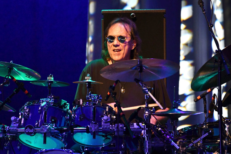 Vinnie Colaiuta | Getty Images Photo by Scott Dudelson/WireImage