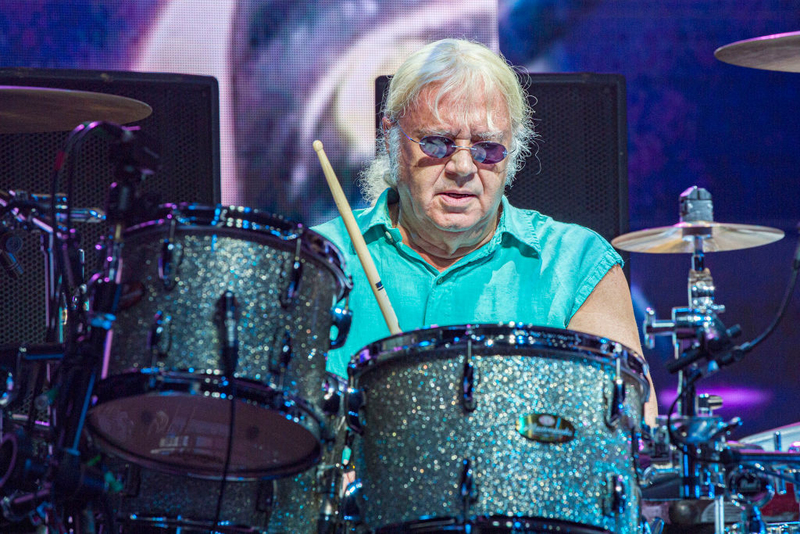 Ian Paice | Getty Images Photo by Daniel Knighton