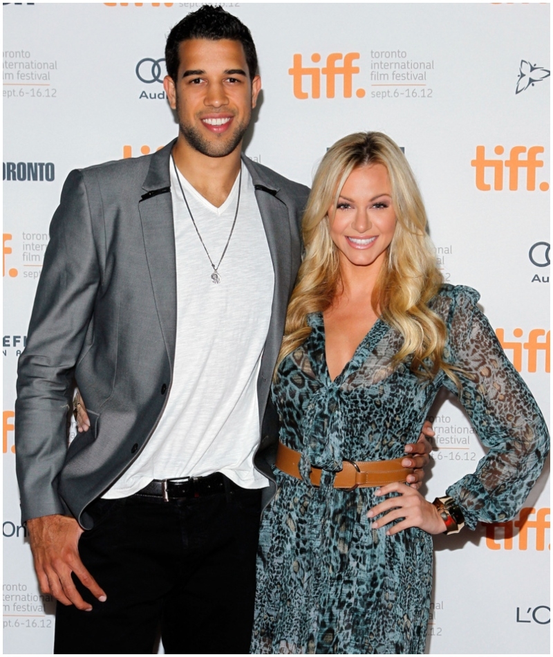 Elaine Alden & Landry Fields | Getty Images Photo by Jemal Countess