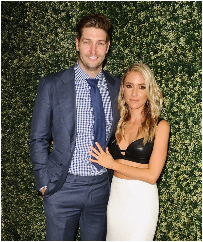 Kristin Cavallari & Jay Cutler | Getty Images Photo by Jason LaVeris