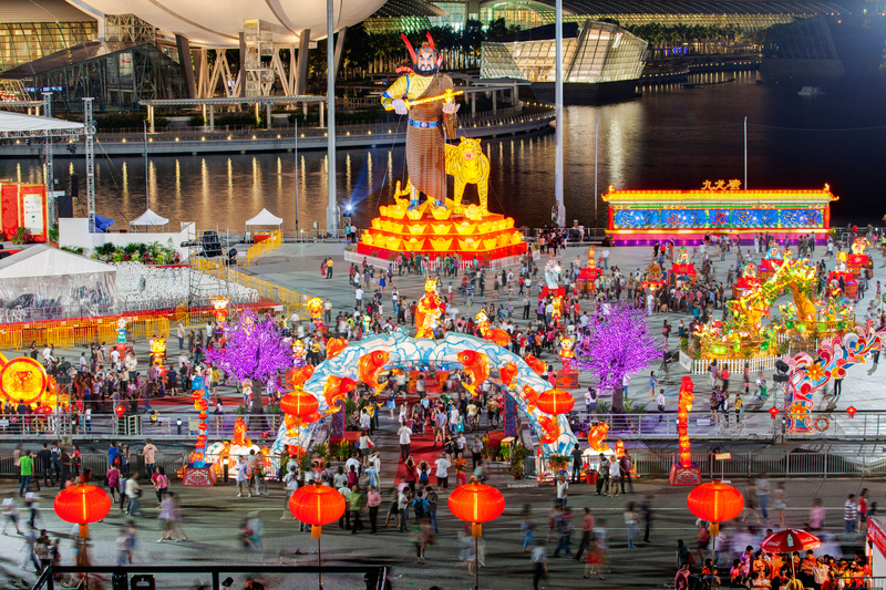 A Big Event | Alamy Stock Photo by robertharding/Gavin Hellier