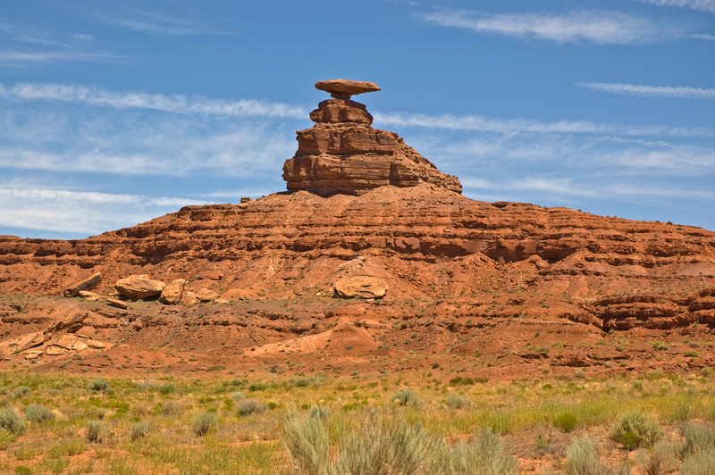 Mexican Hat, Utah | Jeffrey T. Kreulen/Shutterstock