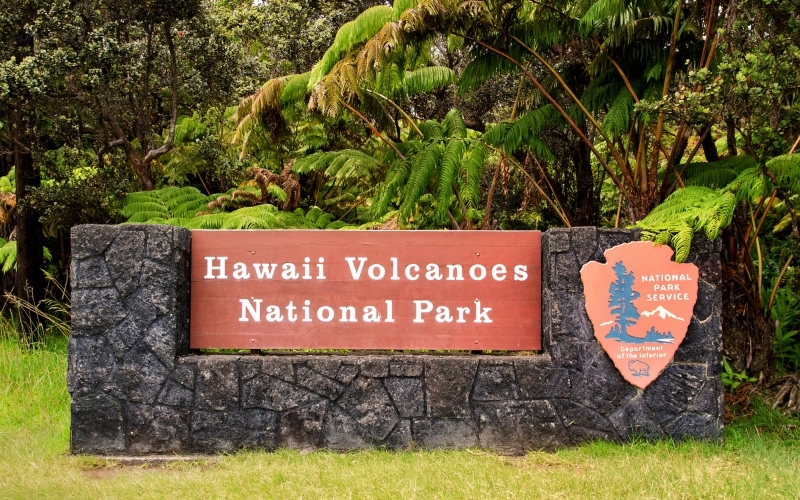 Volcano, Hawaii | Ingo70/Shutterstock