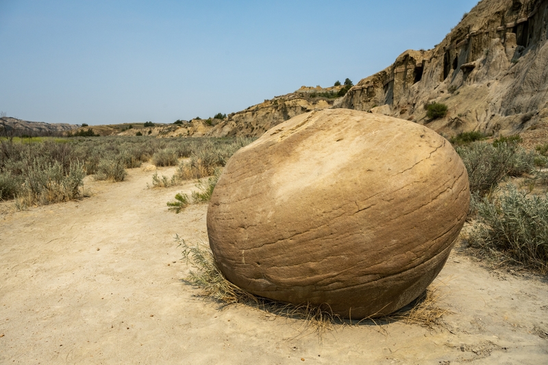 Cannonball, North Dakota | Kelly vanDellen/Shutterstock